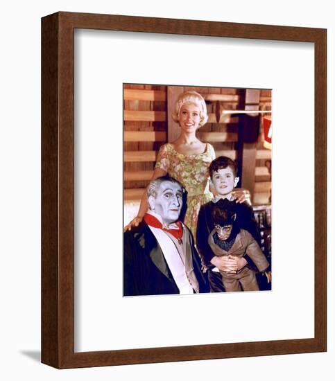 The Munsters-null-Framed Photo