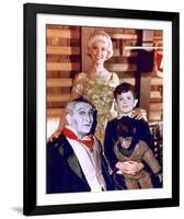 The Munsters-null-Framed Photo