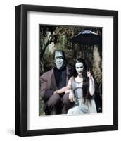 The Munsters-null-Framed Photo