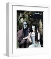 The Munsters-null-Framed Photo