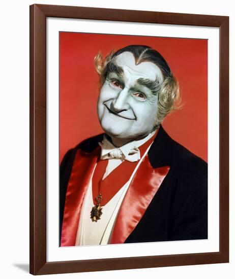 The Munsters-null-Framed Photo