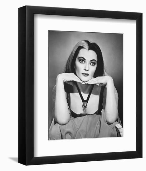 The Munsters-null-Framed Photo