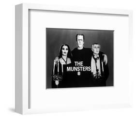 The Munsters-null-Framed Photo