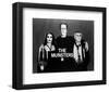 The Munsters-null-Framed Photo