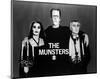 The Munsters-null-Mounted Photo