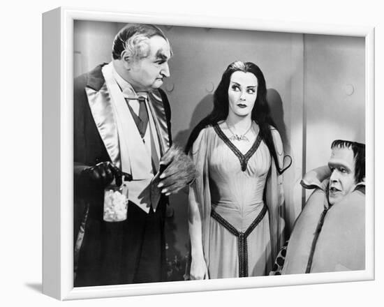 The Munsters-null-Framed Photo