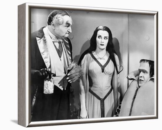 The Munsters-null-Framed Photo