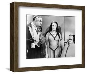 The Munsters-null-Framed Photo