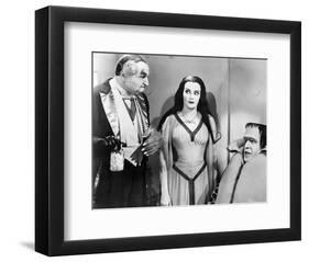 The Munsters-null-Framed Photo