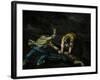 The Murder, 1868-Paul Cézanne-Framed Giclee Print