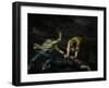 The Murder, 1868-Paul Cézanne-Framed Giclee Print