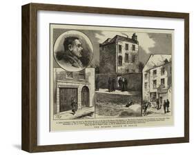 The Murder League in Dublin-null-Framed Giclee Print