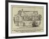 The Murder League in Dublin-null-Framed Giclee Print