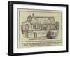 The Murder League in Dublin-null-Framed Giclee Print