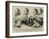 The Murder League in Ireland-null-Framed Giclee Print