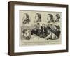 The Murder League in Ireland-null-Framed Giclee Print