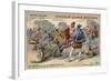 The Murder of Admiral Gaspard De Coligny During the St Bartholomew's Day Massacre-null-Framed Giclee Print