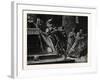 The Murder of Becket in Canterbury Cathedral-null-Framed Giclee Print