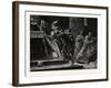 The Murder of Becket in Canterbury Cathedral-null-Framed Giclee Print