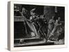 The Murder of Becket in Canterbury Cathedral-null-Stretched Canvas