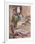 The Murder of Caesar-William Rainey-Framed Giclee Print