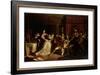The Murder of David Rizzio, 1833-Sir William Allan-Framed Giclee Print