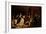 The Murder of David Rizzio, 1833-Sir William Allan-Framed Giclee Print