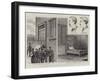 The Murder of Dr Cronin at Chicago, USA-null-Framed Giclee Print