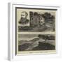 The Murder of Lord Mountmorres in Ireland-null-Framed Giclee Print