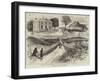 The Murder of Lord Mountmorres-null-Framed Giclee Print