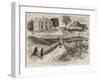 The Murder of Lord Mountmorres-null-Framed Giclee Print