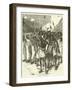 The Murder of M Maizan-null-Framed Giclee Print