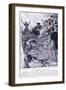 The Murder of Megallis 135 BC-Ernest Prater-Framed Giclee Print
