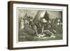 The Murder of Mr Plowden by King Theodore-null-Framed Giclee Print