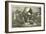 The Murder of Mr Plowden by King Theodore-null-Framed Giclee Print