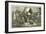 The Murder of Mr Plowden by King Theodore-null-Framed Giclee Print