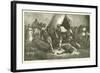 The Murder of Mr Plowden by King Theodore-null-Framed Giclee Print