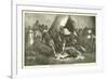 The Murder of Mr Plowden by King Theodore-null-Framed Giclee Print