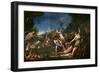 The Murder of Orpheus-Gregorio Lazzarini-Framed Giclee Print