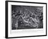 The Murder of Sertorius 72 BC-A.C. Weatherstone-Framed Giclee Print