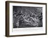 The Murder of Sertorius 72 BC-A.C. Weatherstone-Framed Giclee Print