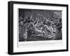 The Murder of Sertorius 72 BC-A.C. Weatherstone-Framed Giclee Print