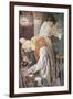 The Murder of Setapo', 1916-Evelyn Paul-Framed Giclee Print