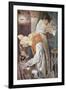 The Murder of Setapo', 1916-Evelyn Paul-Framed Giclee Print