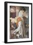 The Murder of Setapo', 1916-Evelyn Paul-Framed Giclee Print