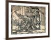 The Murder of Thomas a Becket, 1902-Patten Wilson-Framed Giclee Print