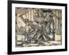 The Murder of Thomas a Becket, 1902-Patten Wilson-Framed Giclee Print