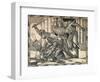 The Murder of Thomas a Becket, 1902-Patten Wilson-Framed Giclee Print