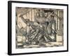 The Murder of Thomas a Becket, 1902-Patten Wilson-Framed Giclee Print