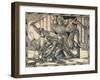 The Murder of Thomas a Becket, 1902-Patten Wilson-Framed Giclee Print